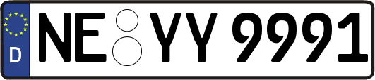 NE-YY9991