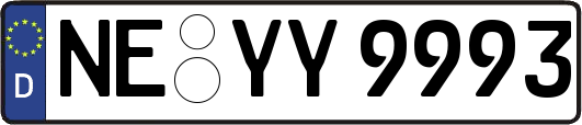 NE-YY9993