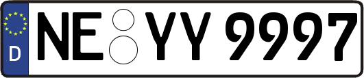 NE-YY9997