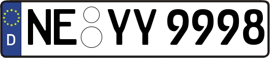 NE-YY9998