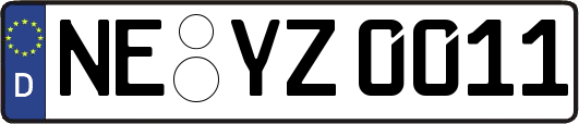 NE-YZ0011