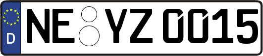 NE-YZ0015