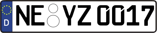 NE-YZ0017