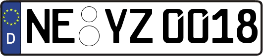 NE-YZ0018
