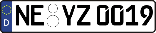 NE-YZ0019