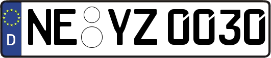 NE-YZ0030