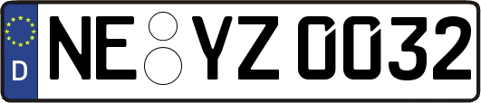 NE-YZ0032