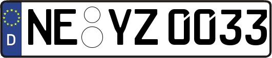 NE-YZ0033