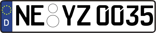 NE-YZ0035