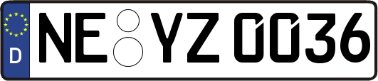 NE-YZ0036