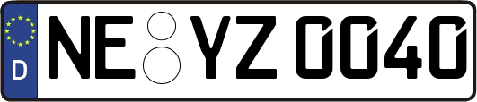 NE-YZ0040
