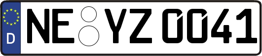 NE-YZ0041