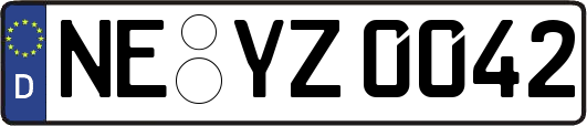 NE-YZ0042