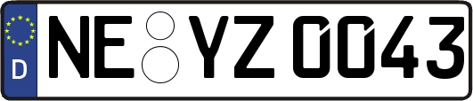 NE-YZ0043