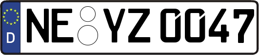 NE-YZ0047