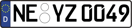 NE-YZ0049