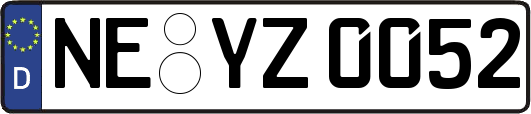NE-YZ0052