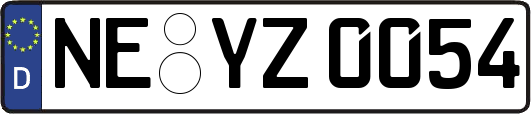 NE-YZ0054
