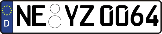 NE-YZ0064