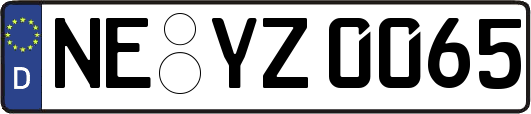 NE-YZ0065