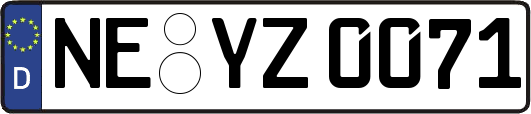 NE-YZ0071