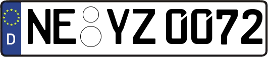 NE-YZ0072