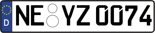 NE-YZ0074
