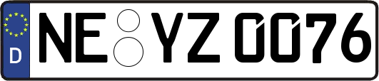 NE-YZ0076