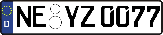 NE-YZ0077