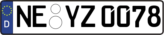 NE-YZ0078