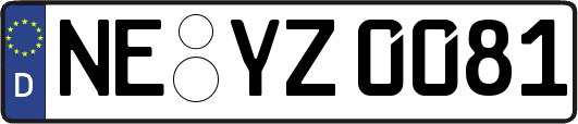 NE-YZ0081