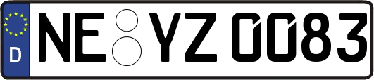 NE-YZ0083