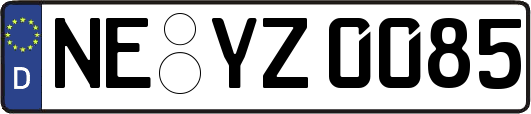 NE-YZ0085