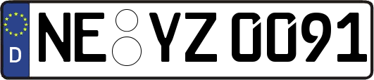 NE-YZ0091
