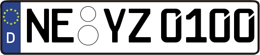 NE-YZ0100