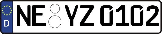 NE-YZ0102