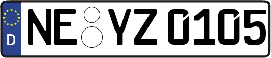 NE-YZ0105