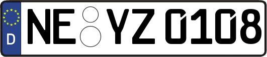 NE-YZ0108