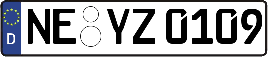 NE-YZ0109