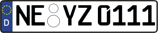 NE-YZ0111