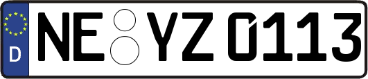 NE-YZ0113