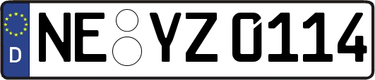 NE-YZ0114