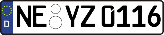 NE-YZ0116