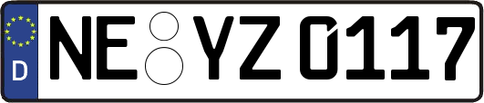 NE-YZ0117