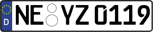 NE-YZ0119