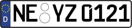NE-YZ0121