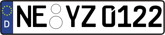 NE-YZ0122