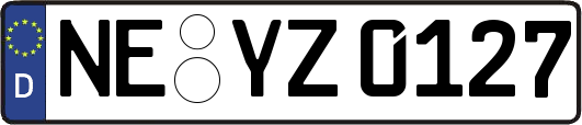 NE-YZ0127