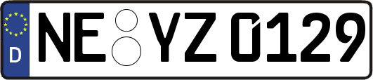 NE-YZ0129