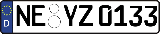 NE-YZ0133